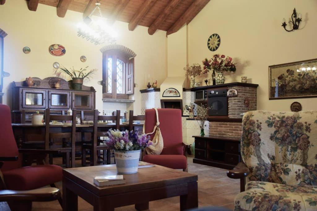 Casa Dell'Acero Villa Puntalazzo Exterior photo